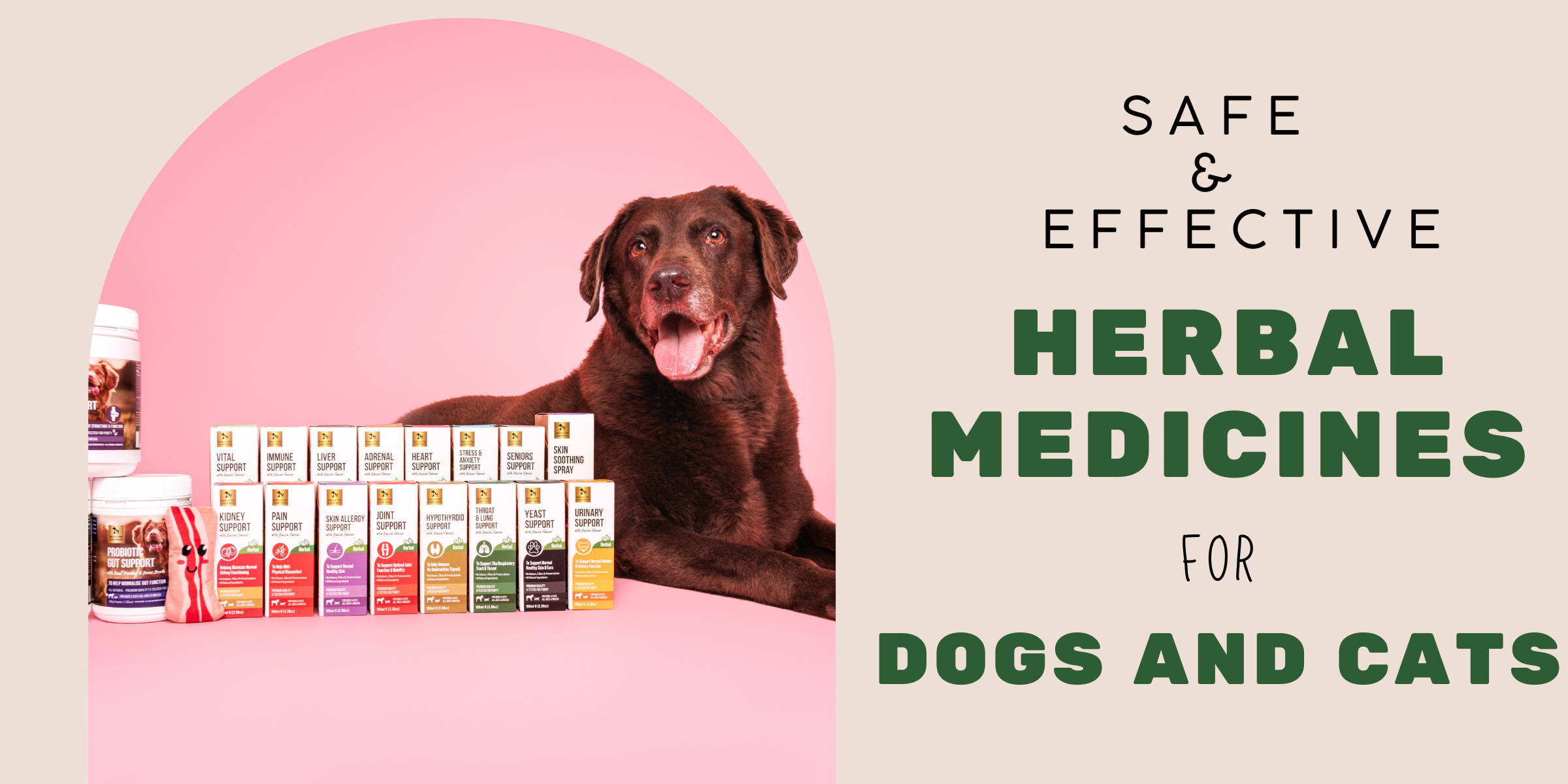 Dog anxiety medication over the hot sale counter australia